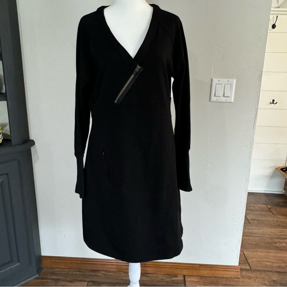 Athleta - Fleece lined dress
